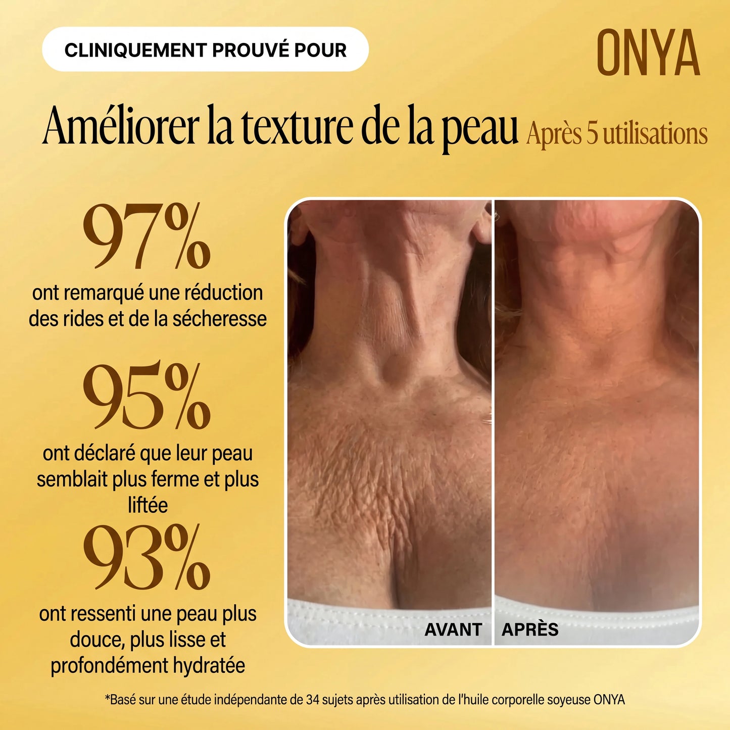 ONYA™ Huile Effet Soie