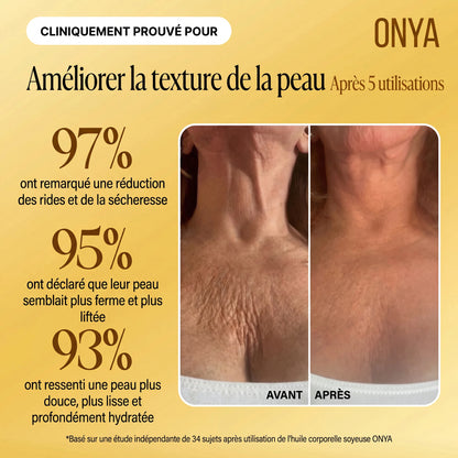 ONYA™ Huile Effet Soie