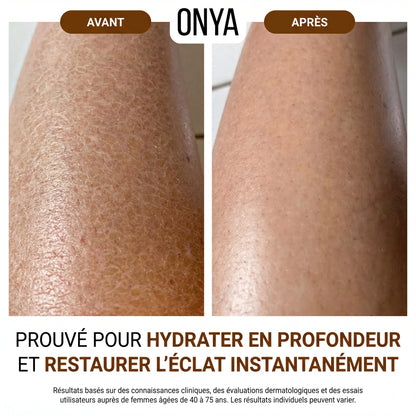 ONYA™ Huile Effet Soie
